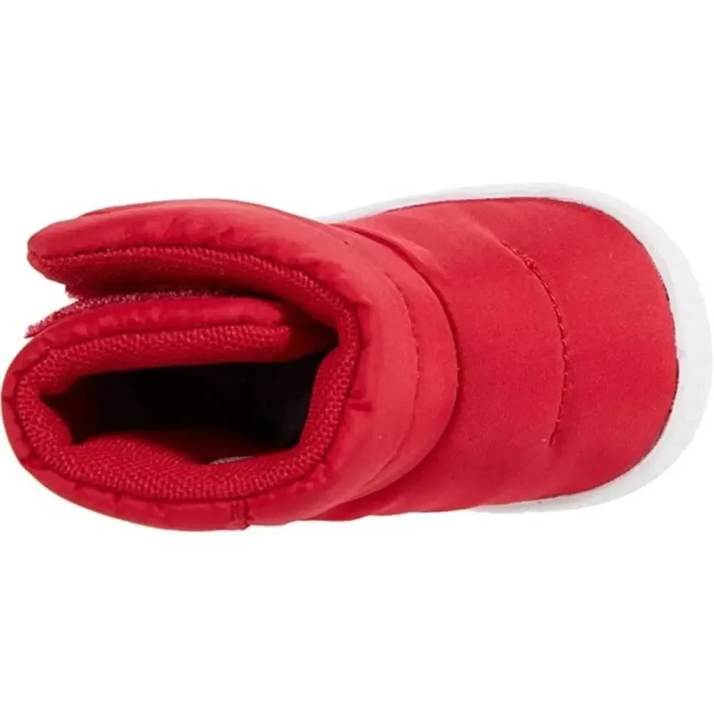Native Shoes Chamonix Winter Boots Toddler US 1 Ski Red Insulated Ankle JOBB2260